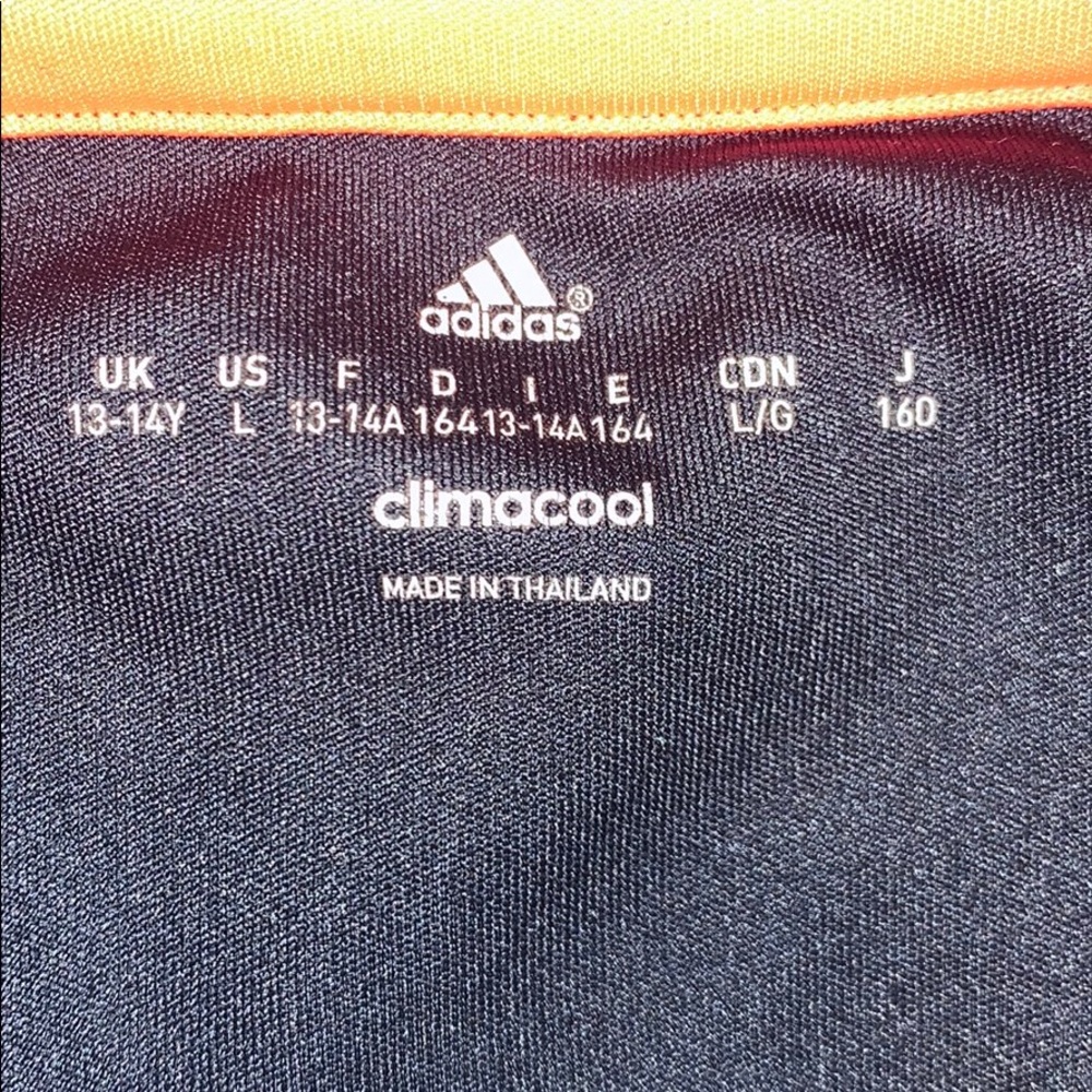 adidas FC Bayern Munchen Soccer Jersey - Picture 3 of 3